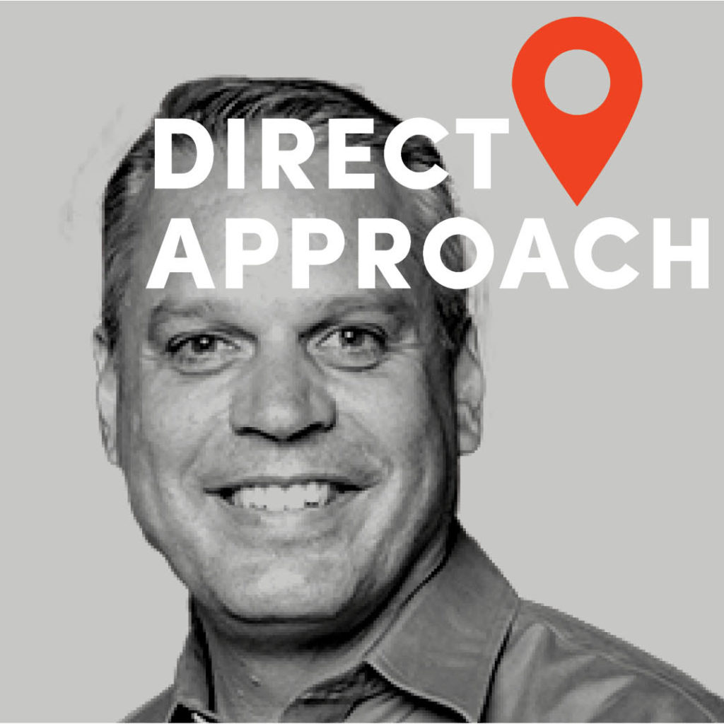 Direct Approach podcast Russell Fletcher