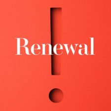 Total Life Changes: Renewal