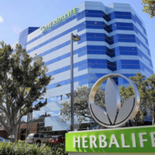 Herbalife Q3 Net Sales Reach $1.3 Billion 