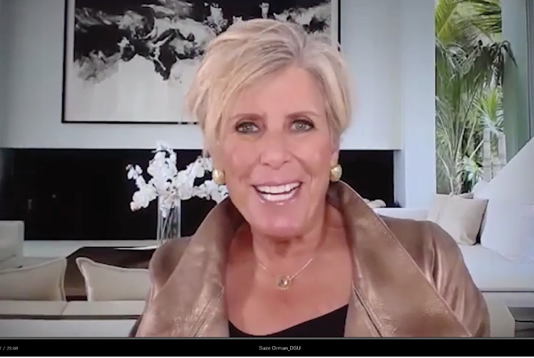 Suze Orman