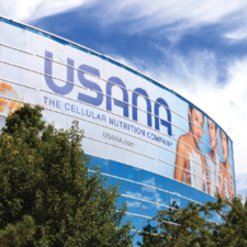 USANA Earns Top Award at American Business Stevie Awards